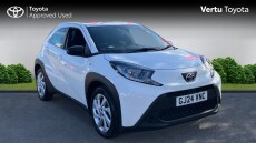 Toyota Aygo X 1.0 VVT-i Pure 5dr Petrol Hatchback